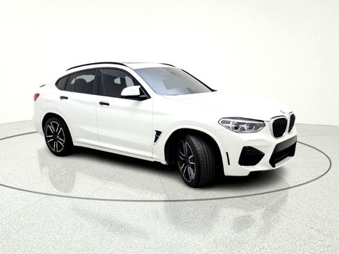 Used 2020 BMW X4 M w/ Executive Package image 6