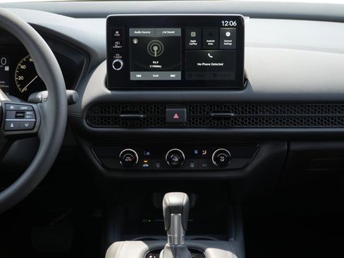 New 2026 Honda HR-V LX image 24