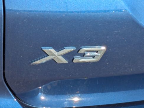 Used 2022 BMW X3 xDrive30i w/ Premium Package 2 (ZPA) image 32