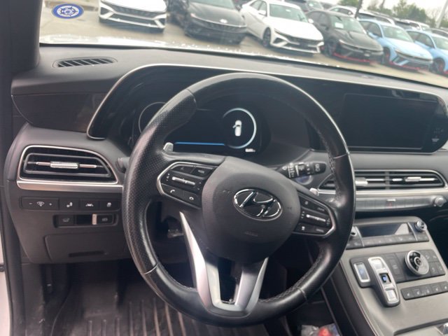 Used 2021 Hyundai Palisade Calligraphy AWD/4WD image 9