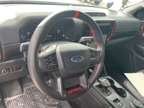 Certified 2025 Ford Ranger Raptor AWD/4WD image 13