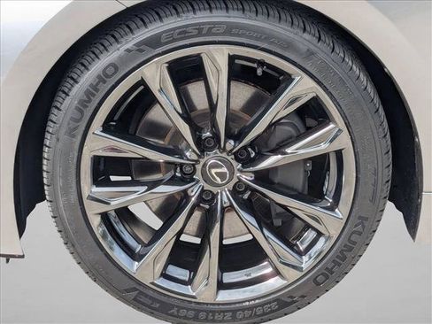 Used 2023 Lexus IS 350 F Sport RWD image 24