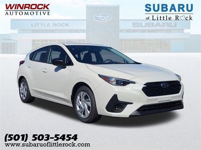 New 2025 Subaru Impreza 2.0i