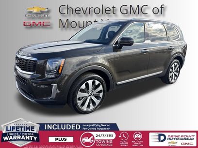 Used 2022 Kia Telluride S