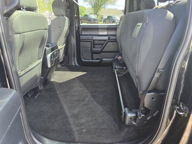 Used 2018 Ford F150 XLT w/ Equipment Group 302A Luxury AWD/4WD image 25