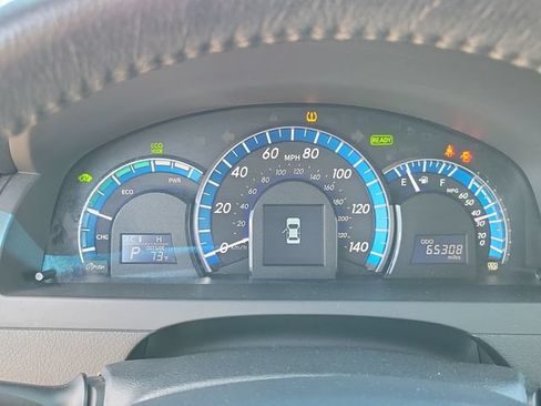 Used 2012 Toyota Camry XLE w/ Leather Pkg FWD image 13