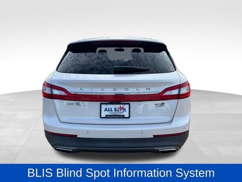 Used 2017 Lincoln MKX Select w/ Select Plus Package image 9