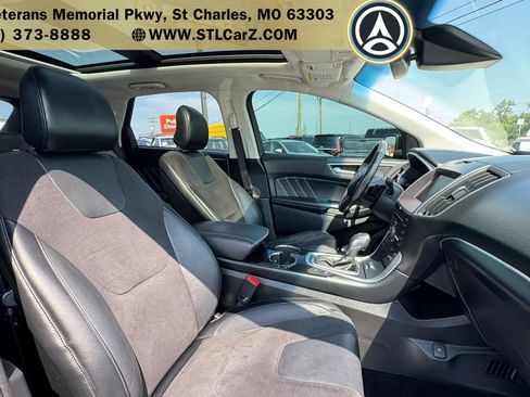 Used 2015 Ford Edge Sport w/ Equipment Group 401A AWD/4WD image 19