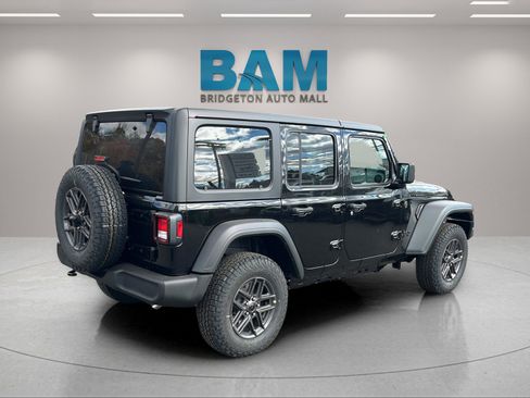 New 2026 Jeep Wrangler Sport S image 7