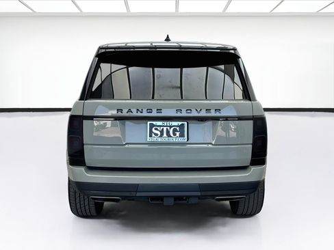 Used 2022 Land Rover Range Rover Westminster Edition AWD/4WD image 5