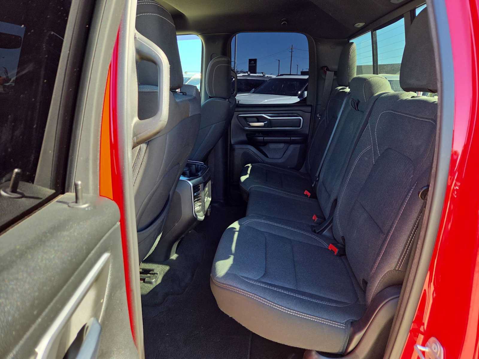 Used 2021 RAM 1500 Big Horn RWD image 25