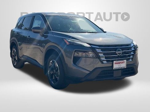 New 2026 Nissan Rogue SV w/ Cold Weather Package image 3