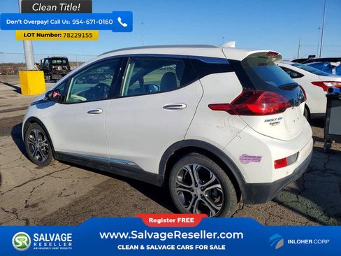 Used 2018 Chevrolet Bolt Premier image 3