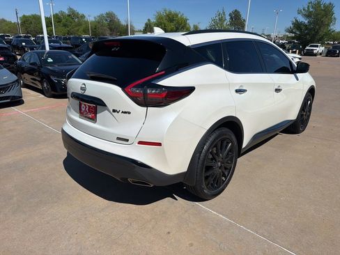 Used 2023 Nissan Murano SV w/ SV Midnight Edition Package AWD/4WD image 5