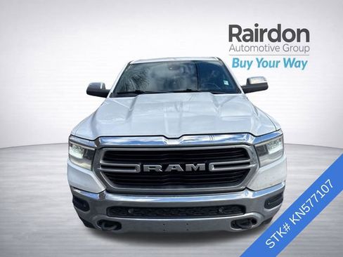 Used 2019 RAM 1500 Big Horn image 2