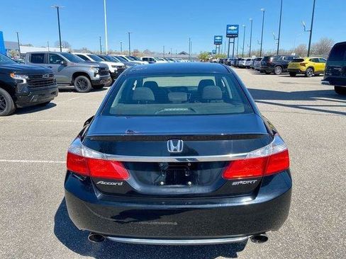 Used 2013 Honda Accord Sport image 21