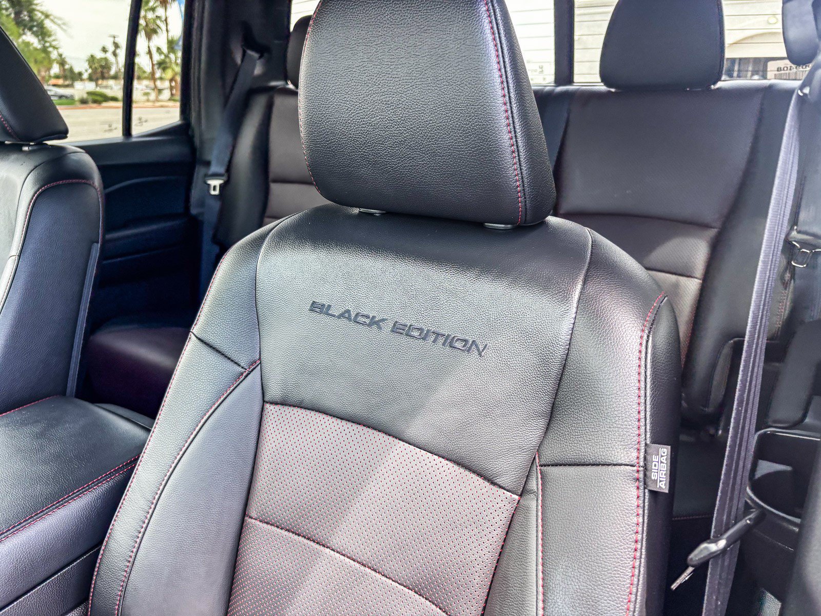 Certified 2025 Honda Ridgeline Black Edition image 25