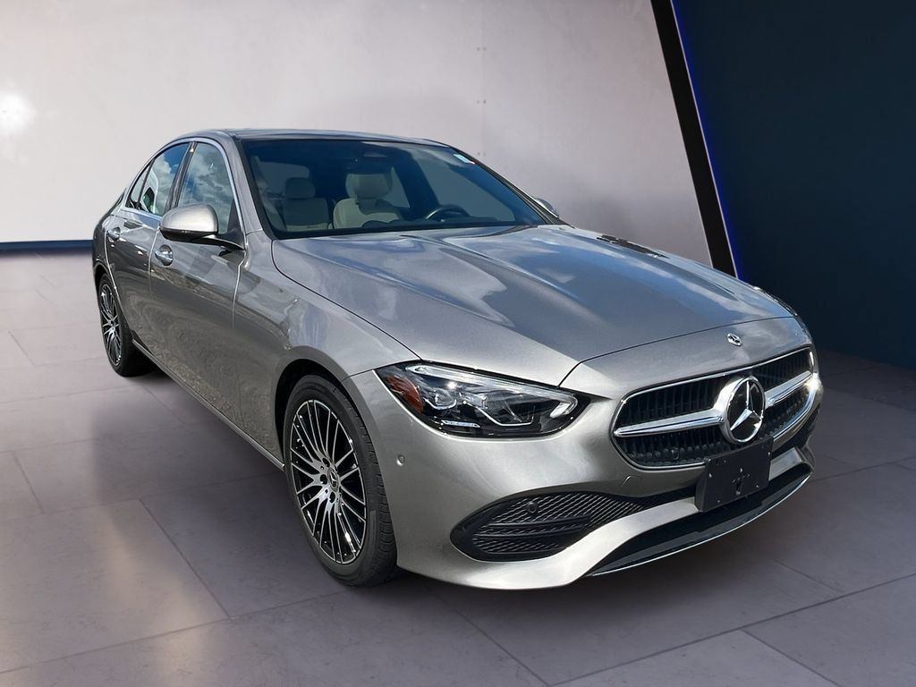 Certified 2024 Mercedes-Benz C 300 4MATIC Sedan image 7