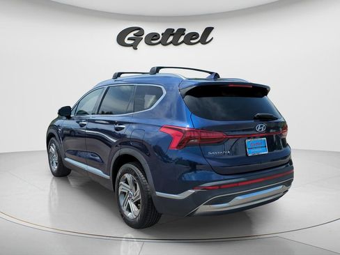 Certified 2022 Hyundai Santa Fe SEL w/ Convenience Package FWD image 7