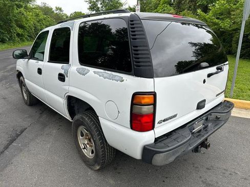Used 2005 Chevrolet Tahoe 4WD w/ Skid Plate Package image 4