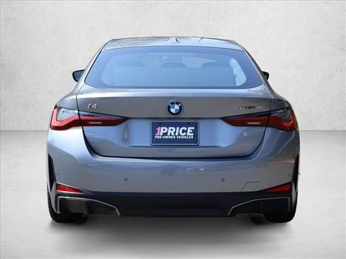 Used 2023 BMW i4 eDrive35 w/ Premium Package RWD image 9