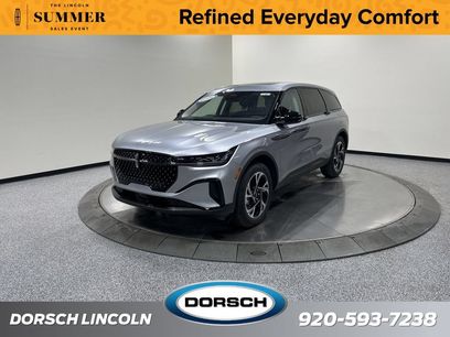 New 2026 Lincoln Nautilus Premier w/ Equipment Group 102A