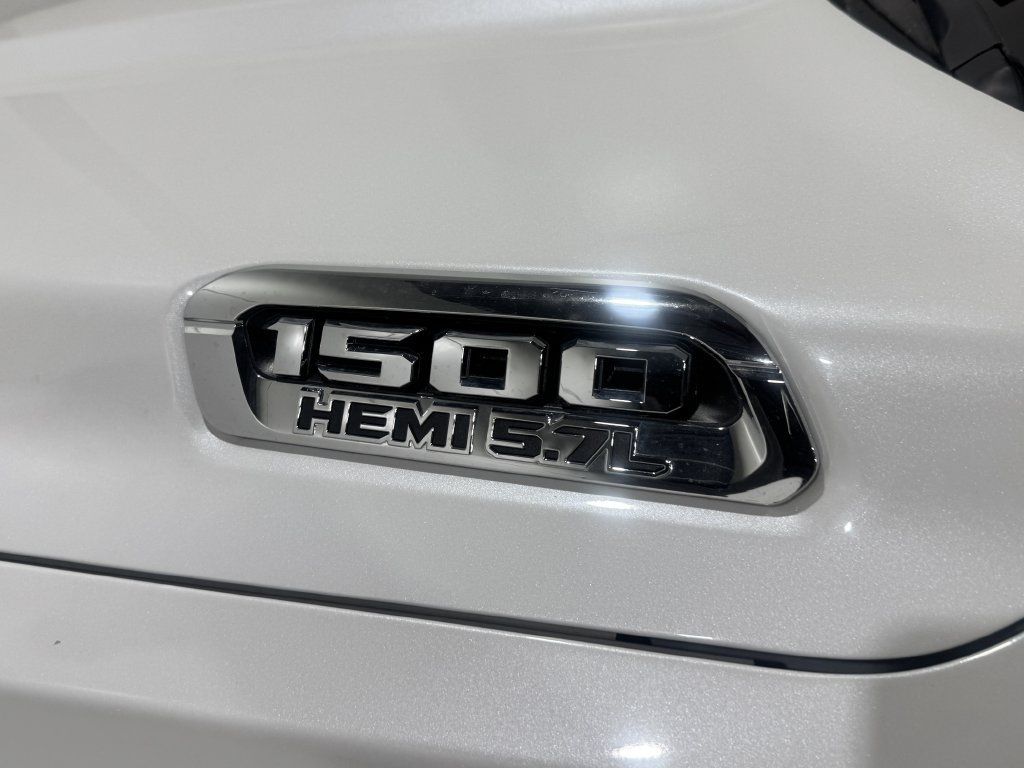 Used 2019 RAM 1500 Limited AWD/4WD image 31