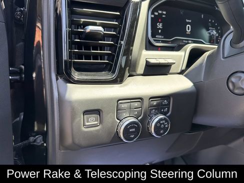 Used 2023 GMC Sierra 1500 AT4X AWD/4WD image 22