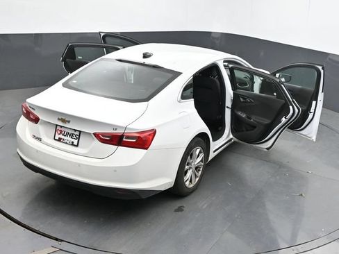 Used 2023 Chevrolet Malibu LT w/ Driver Confidence Package FWD image 43