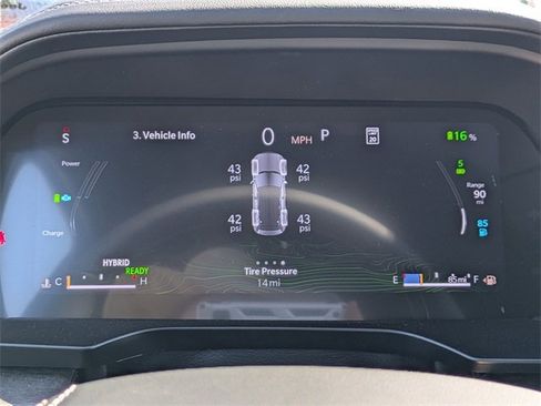 New 2025 Jeep Grand Cherokee Overland w/ Trailer Tow Package image 29