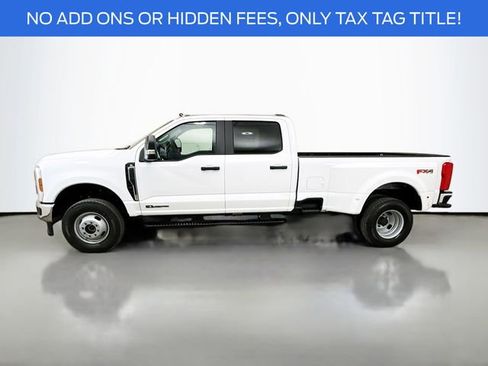 New 2026 Ford F350 XL image 4