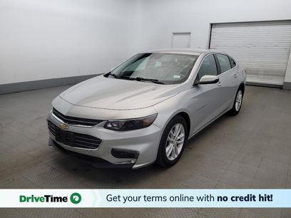 Used 2018 Chevrolet Malibu LT w/ Driver Confidence Package