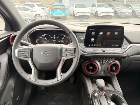New 2026 Chevrolet Blazer RS image 15