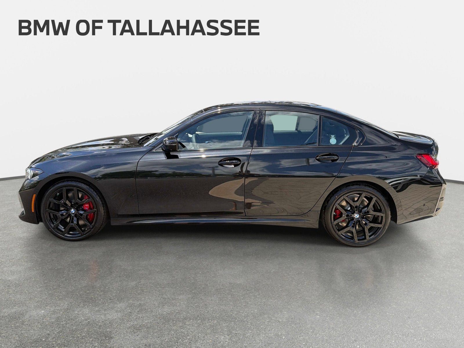 New 2026 BMW 330i Sedan w/ M Sport Package RWD image 8