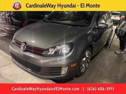 Used 2013 Volkswagen GTI 2-Door