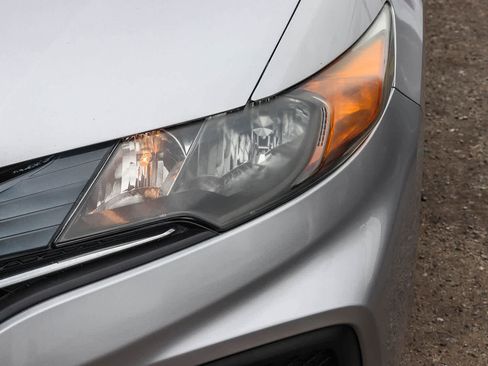 Used 2015 Honda Civic LX image 8