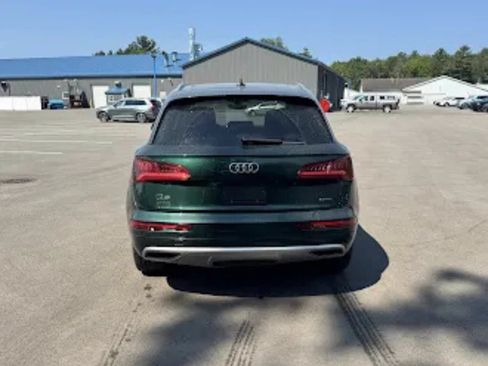 Used 2020 Audi Q5 2.0T Premium Plus w/ Premium Plus Package AWD/4WD image 5