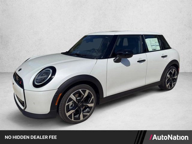 New 2027 MINI Cooper S FWD image 1
