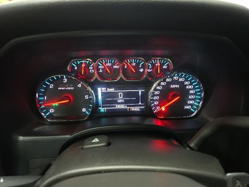 Used 2017 Chevrolet Silverado 1500 LT w/ Rally 2 Edition AWD/4WD image 24