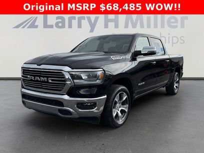 Used 2023 RAM 1500 Laramie