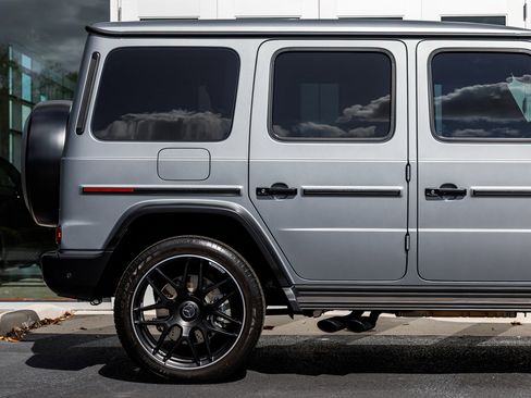Used 2025 Mercedes-Benz G 63 AMG 4MATIC image 18