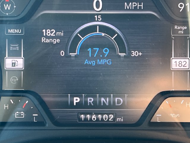 Used 2020 RAM 1500 Big Horn AWD/4WD image 17