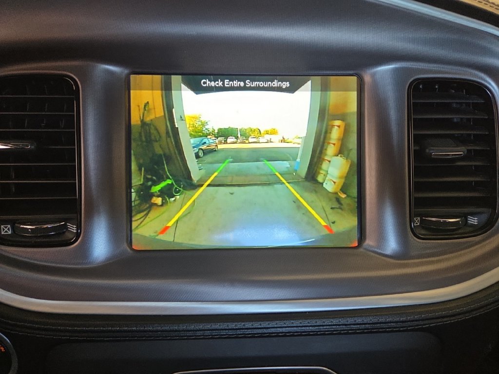 Used 2019 Dodge Charger SXT w/ Plus Group RWD image 16
