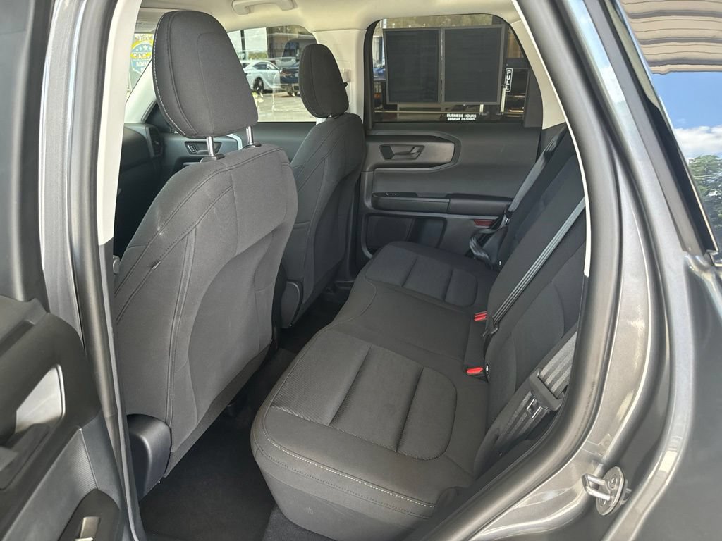 Used 2021 Ford Bronco Sport AWD/4WD image 16