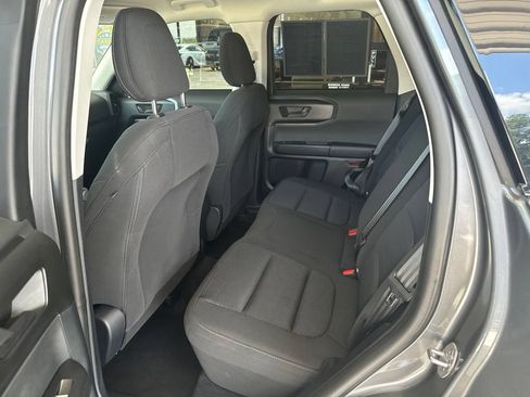 Used 2021 Ford Bronco Sport AWD/4WD image 16