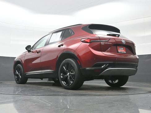 Used 2023 Buick Envision Preferred w/ Sport Touring Package AWD/4WD image 29