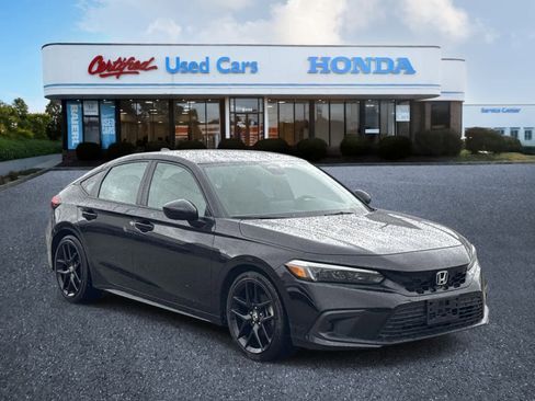 Used 2023 Honda Civic Sport image 7