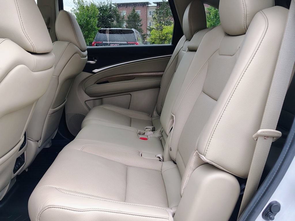 Used 2020 Acura MDX w/ Technology Package AWD/4WD image 35
