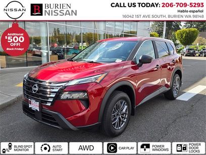 New 2026 Nissan Rogue S