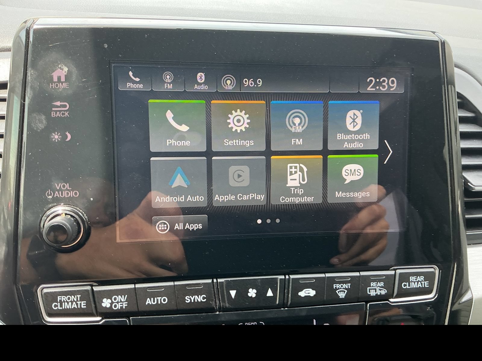 Used 2020 Honda Odyssey EX-L image 16
